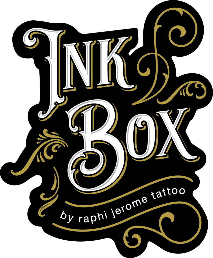 INKBOX-Logo-Original INKBOX-Art for Sale